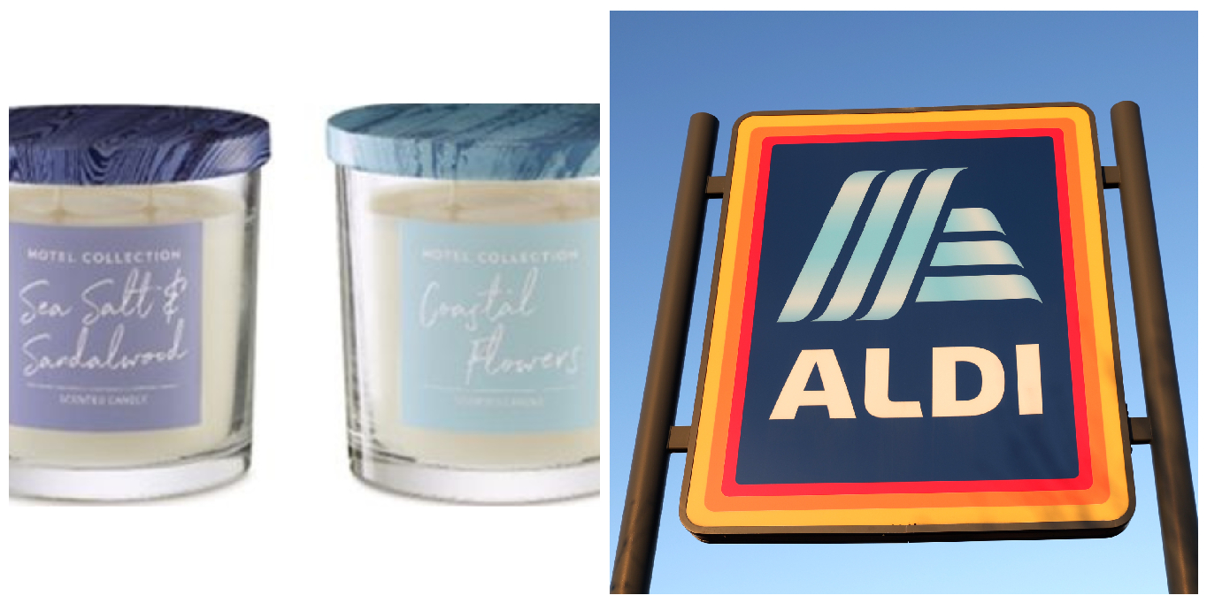 Jo malone best sale aldi dupe